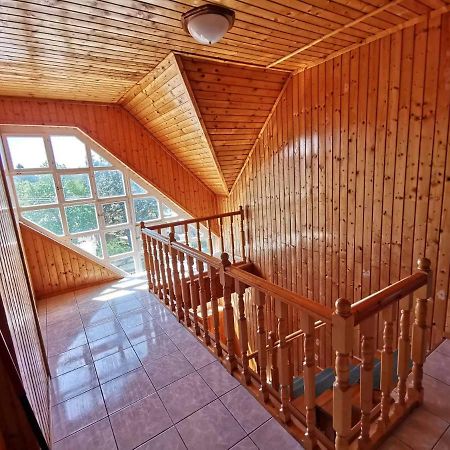 Balcsi Villa Balatonfured Ngoại thất bức ảnh