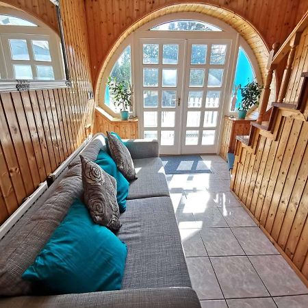 Balcsi Villa Balatonfured Ngoại thất bức ảnh