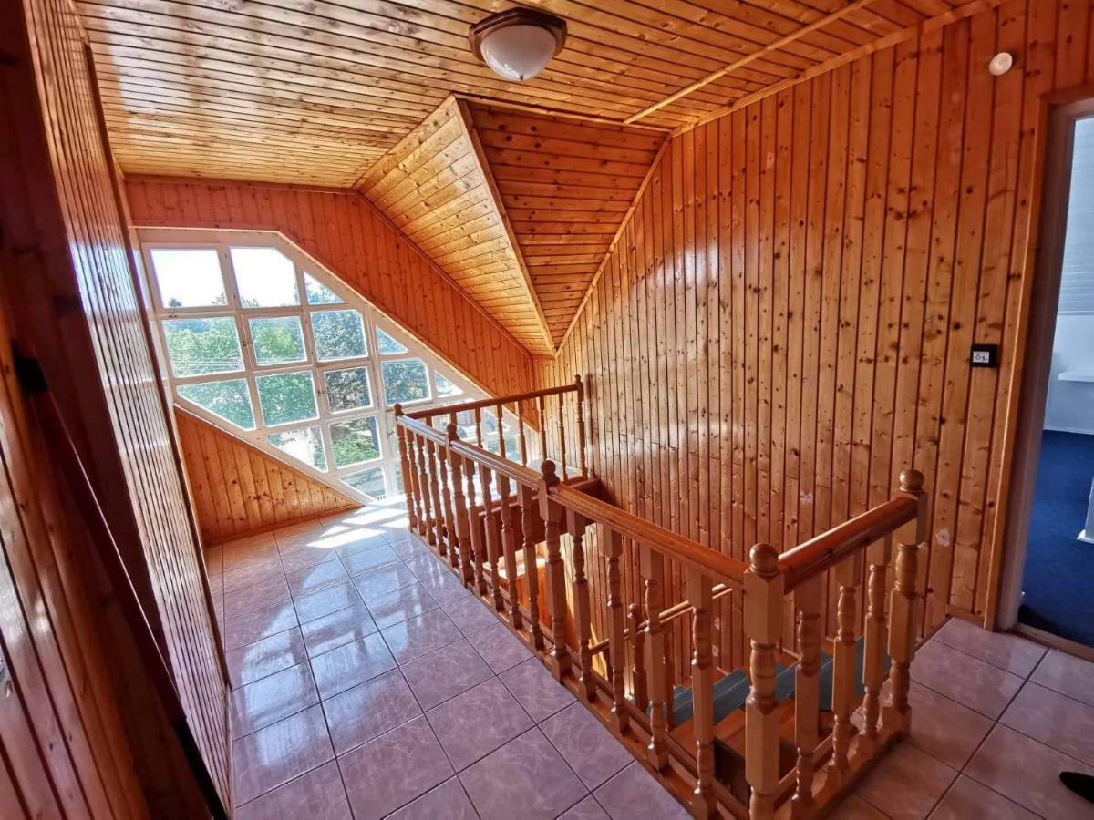 Balcsi Villa Balatonfured Ngoại thất bức ảnh