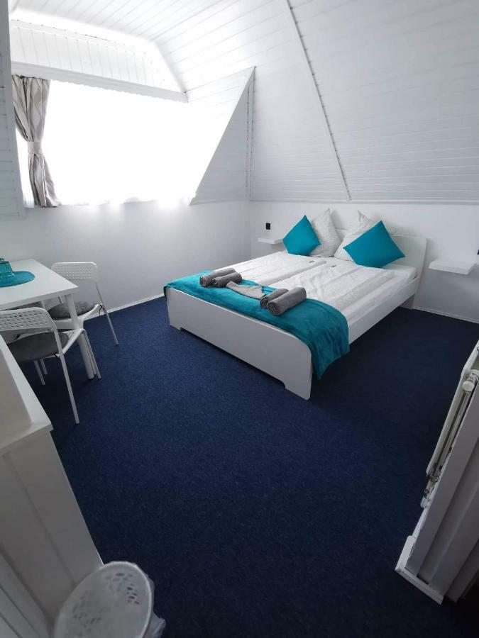Balcsi Villa Balatonfured Ngoại thất bức ảnh