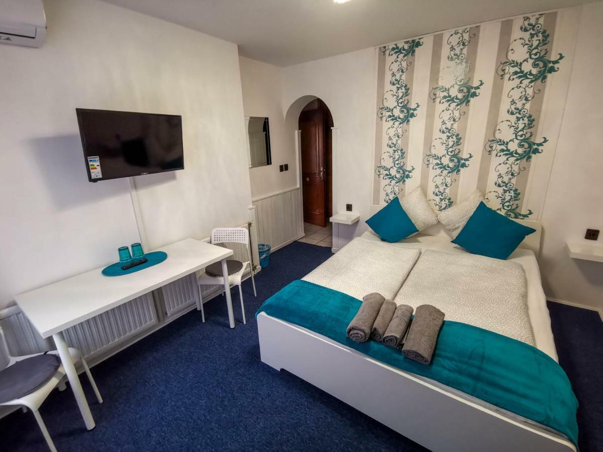 Balcsi Villa Balatonfured Ngoại thất bức ảnh