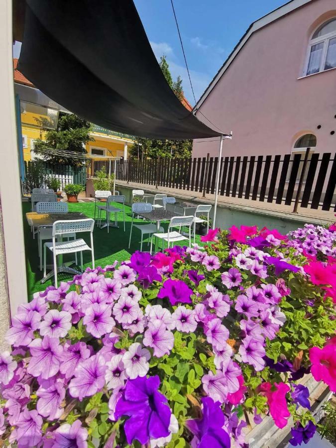 Balcsi Villa Balatonfured Ngoại thất bức ảnh